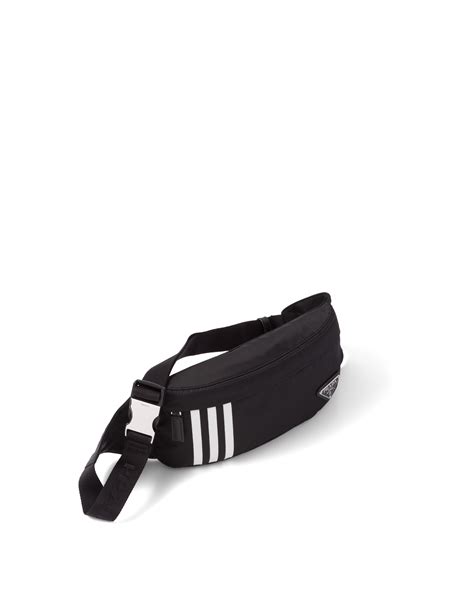 prada adidas belt bag|prada re nylon boots.